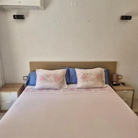 Novelty Apartman Salou